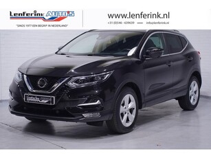 Nissan Qashqai 1.3 DIG-T Business Edition Clima Navi