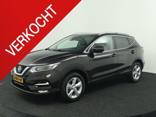 Nissan Qashqai 1.3 DIG-T Business Edition Panoramadak