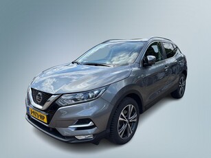 Nissan QASHQAI 1.3 DIG-T N-Connecta 160pk / Pano / Navi /