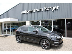 Nissan QASHQAI 1.3 DIG-T N-Connecta navi/clima/18