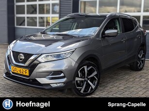 Nissan Qashqai 1.3 DIG-T Tekna