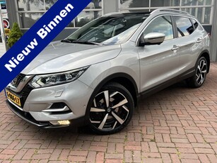 Nissan QASHQAI 1.3 DIG-T Tekna Km 53.000