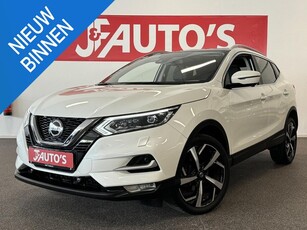 Nissan Qashqai 1.3 DIG-T Tekna + NAVIGATIE/CAMERA