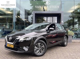 Nissan Qashqai 1.3 MHEV Business Access Apple Carplay