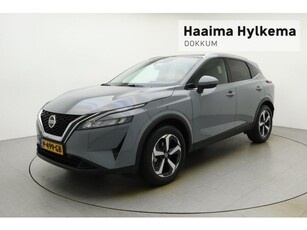 Nissan Qashqai 1.3 MHEV Xtronic N-Connecta 1800 kg