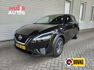 Nissan Qashqai 1.3 MHEV Xtronic N-Connecta