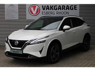 Nissan QASHQAI 1.3 MHEV Xtronic Tekna+ Plus