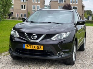 Nissan Qashqai 1.5 dCi Tekna Pano Xenon Led