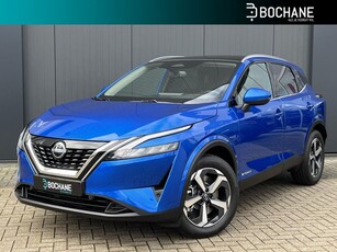 Nissan Qashqai 1.5 e-Power 190 N-Connecta