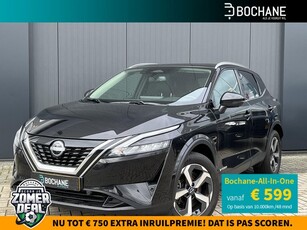 Nissan Qashqai 1.5 e-Power 190 N-Connecta Hybrid