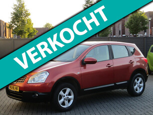 Nissan Qashqai 1.6 Acenta Airco Clima !!