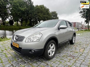 Nissan Qashqai 1.6 Acenta / airco / cruise control / nap /