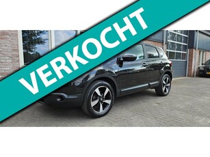 Nissan Qashqai 1.6 Acenta Panoramadak! Airco/Clima! Cruise