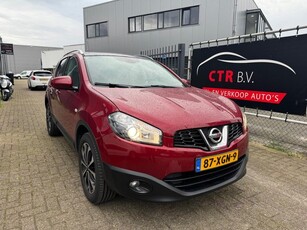 Nissan Qashqai 1.6 Connect Edition (bj 2012)