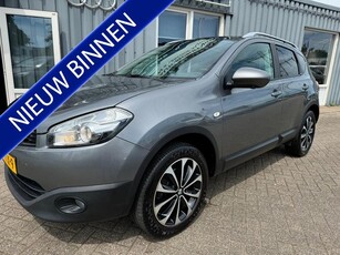 Nissan QASHQAI 1.6 Connect Edition navi panorama (bj 2012)