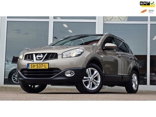 Nissan Qashqai 1.6 Connect Edition Trekhaak Pano Navi