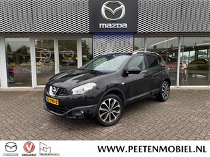 Nissan Qashqai 1.6 Connect Edition TREKHAAK PANORAMA