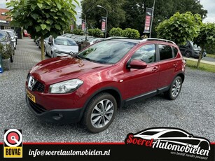 Nissan Qashqai 1.6 Connect Edition,pano,camera,cruise,clima