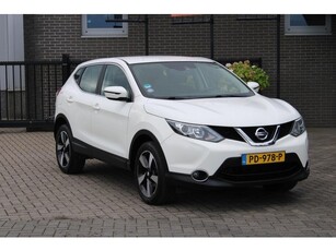 Nissan Qashqai 1.6 N-Connecta Camera/Trekhaak/Navi Incl