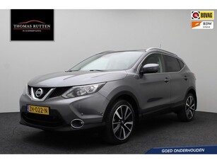 Nissan Qashqai 1.6 Tekna 2015 Airco Cruise Control