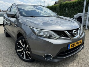 Nissan QASHQAI 1.6 Tekna XENON/PANO/LEDER/NAVI (bj 2015)