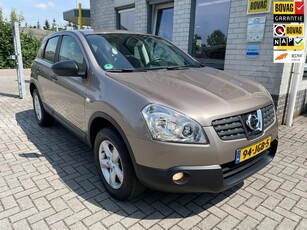 Nissan Qashqai 1.6 Visia / Airco / Cruise Controle /