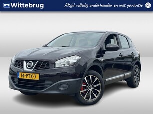 Nissan QASHQAI 1.6 Visia Lichtmetalen velgen Trekhaak