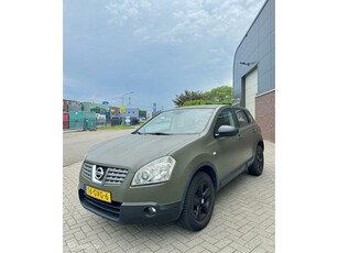 Nissan Qashqai 1.6 Visia - NEW APK - PARKEERSENSOR - AIRCO