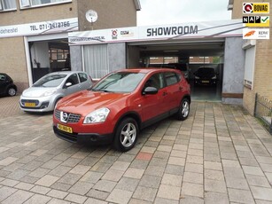 Nissan Qashqai 1.6 Visia Trekhaak/AC