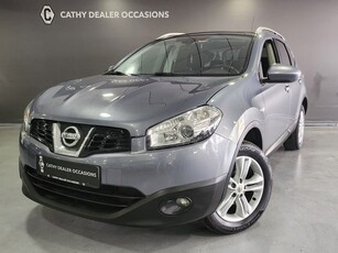 Nissan Qashqai +2 2.0 Tekna 7-Persoons Panoramadak NAV