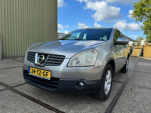 Nissan QASHQAI TE KOOP GEVRAAGD!!!!