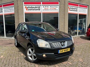 Nissan Qashqai 2.0 Acenta - Clima - Cruise -