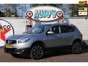 Nissan Qashqai 2.0 Connect Edition Clima Pano Cruise