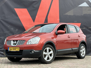 Nissan QASHQAI 2.0 dCi Acenta | Nieuw Binnen! | Lees text | Clima | Trekhaak