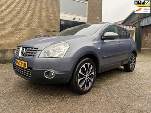 Nissan Qashqai 2.0 Tekna 2007 Trekhaak Clima