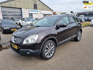 Nissan Qashqai 2.0 Tekna 6-Bak Navi! Bj:2009 NAP!