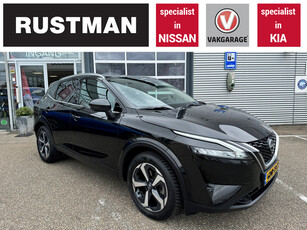 Nissan QASHQAI Automaat 1.3 MHEV Xtronic N-Connecta Design Pack Cold Pack