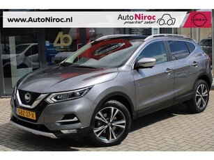 Nissan Qashqai DIG-T 140 N-Motion PANORAMADAK 18 INCH