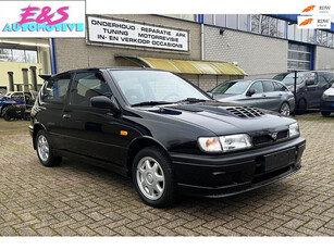 Nissan Sunny 2.0 GTi-R Super mooie auto