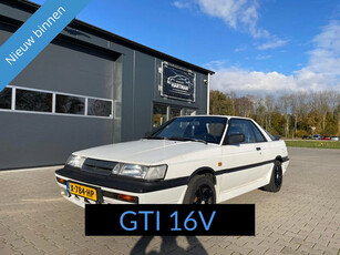 Nissan Sunny Coupé 1.6-16V GTi B12 Uniek !!!