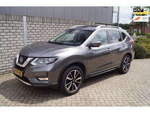 Nissan X-Trail 1.3 DIG-T Tekna Autom Panodak Leder