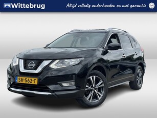 Nissan X-Trail 1.6 DIG-T N-Connecta Rondomzicht camera