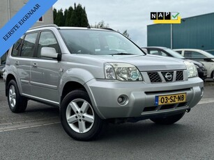 Nissan X-Trail 2.0 Columbia 2wd 1e eigenaar APK 07-2025