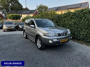 Nissan X-Trail 2.0 Comfort 2wd Navi Autom. Airco