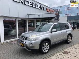 Nissan X-Trail 2.5 LE 4WD Limited