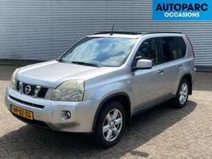 Nissan X-Trail 2.5 LE 4WD PANORAMA SCHUIFDAK, 4WD