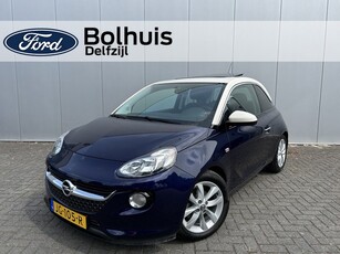 Opel ADAM 1.0 90 pk Turbo Jam El. schuifdak Airco