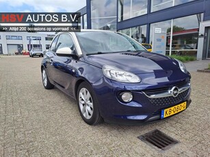 Opel ADAM 1.0 Turbo Jam Favourite airco LM org NL