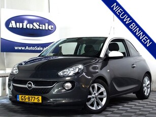 Opel ADAM 1.0 Turbo Jam NAP BLUET CRUISE PDC AIRCO MFSTUUR