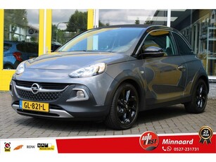 Opel ADAM 1.0 Turbo Rocks Favourite